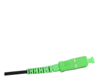 ExtraLink SC/APC-SC/APC Patchcord jednomodowy Simplex G.657A2 1,5m - 1543805 - zdjęcie 3